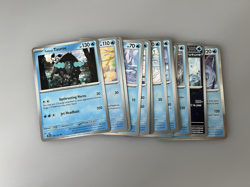 Pokemon Surging Sparks Complete Common/Uncommon/Holo Base Set 165 Cards - Image 4