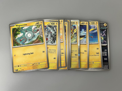 Pokemon Surging Sparks Complete Common/Uncommon/Holo Base Set 165 Cards - Image 5
