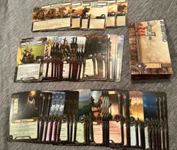 FFG LOTR LCG Adventure Pack #3 - Challenge of the Wainriders New - Image 2