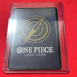 ONE PIECE Card Boa Hancock OP07-051 Comic Parallel Manga Alt Art English - Image 5