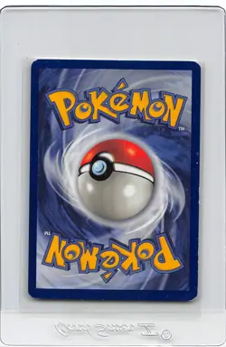 TENTACRUEL 44/62 - 1ST EDITION - Fossil Set - VINTAGE WOTC Pokemon Card - NM - Image 2