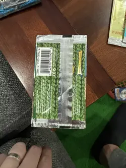 Vintage Pokemon Neo Discovery Booster Pack - OPENED EMPTY - No Cards - Image 2