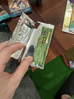 Vintage Pokemon Neo Discovery Booster Pack - OPENED EMPTY - No Cards - Image 3