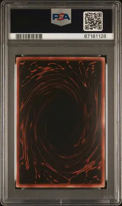 2003 YU-GI-OH! Egyptian God Cards SCR GBI-001 002 003 - Sequential PSA 10 Set - Image 2