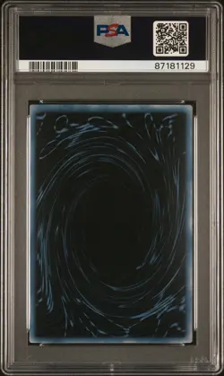 2003 YU-GI-OH! Egyptian God Cards SCR GBI-001 002 003 - Sequential PSA 10 Set - Image 4