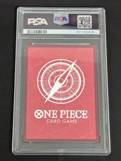 One Piece Card Game Promo Crocodile ST03-001 Premium Card Leader Collection - Image 2