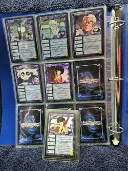 Ani-Mayhem Series 0 zero Excellent, Non-played condition Ranma 1/2 Card Lot - Image 1