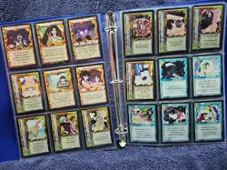 Ani-Mayhem Series 0 zero Excellent, Non-played condition Ranma 1/2 Card Lot - Image 4