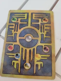 ANCIENT MEW MOVIE PROMO 2000 POKEMON CARD JAPANESE HOLO - Image 4