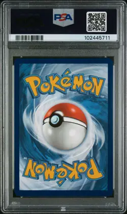 Venusaur EX 001 PSA 9 MINT Stellar Crown 142 DOUBLE RARE Pokemon Card - Image 5