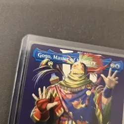 MTG Gogo, Master of Mimicry 377 Borderless Regular Mythic Final Fantasy FIN - Image 3