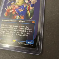 MTG Gogo, Master of Mimicry 377 Borderless Regular Mythic Final Fantasy FIN - Image 5