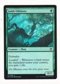 Iconic Masters: Foil: Jaddi Offshoot - Image 1