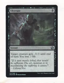 Magic: MTG: Iconic Masters: Foil: Ulcerate - Image 1