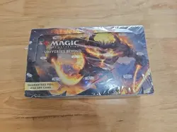 Magic: The Gathering The Lord of The Rings: Tales of Middle-Earth Set Booster... 195166205007 - Image 1
