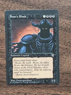 Ihsan's Shade (Homelands) MISCUT Tilted And Uneven Cutting - Image 1