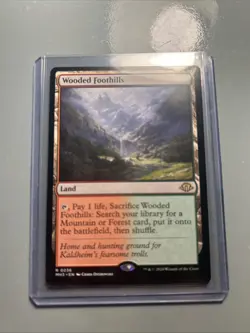 Wooded Foothills Modern Horizons 3 Regular - Image 1