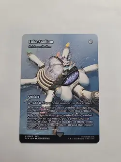 MTG - Luka Stadium - Strixhaven Stadium (Showcase) FCA Regular #0063 - Image 1