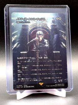 Noctis Lucis Caelum (Rare Showcase) 0023 Final Fantasy FCA MTG R Japanese - Image 1