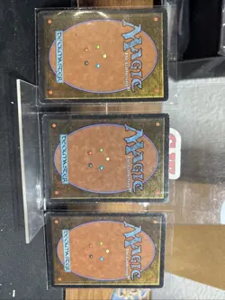 ***Rukh Egg Dark*** MTG Arabian Nights Magic Kid Icarus L O T Of 3 - Image 5