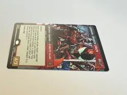 Carnage, Crimson Chaos (Borderless) Marvel's Spider-Man mtg magic 227 foil - Image 3