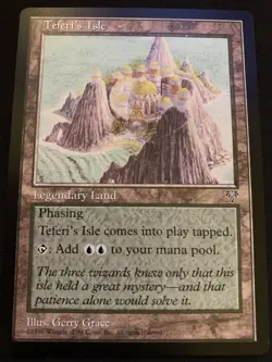 Teferi's Isle Mirage Regular - Image 1