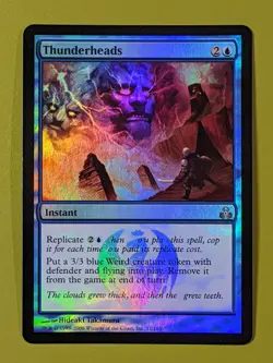 FOIL Thunderheads x1 Guildpact 1x Magic the Gathering MTG - Image 1