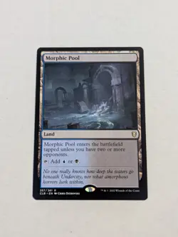 Morphic Pool Commander Legends: Battle for Baldur's Gate Regular - Image 1