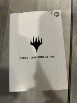 Magic The Gathering More Adventures In Middle Earth Secret Lair Sealed - Image 1