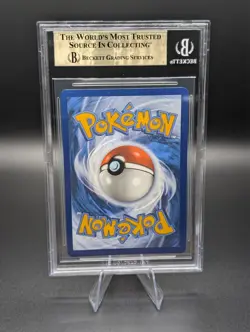 BGS 9.5 Gem Mint - Glaceon V 38/159 Pokemon TCG Crown Zenith - Image 2