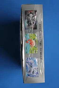 POKEMON JAPANESE MASK OF CHANGE BOOSTER BOX SEALED - Image 4