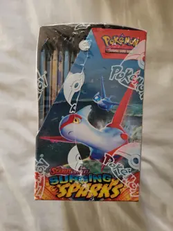 Pokemon TCG Surging Sparks Booster Box (36 Booster Packs) FACTORY SEALED NEW - Image 2