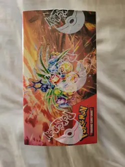 Pokemon TCG Surging Sparks Booster Box (36 Booster Packs) FACTORY SEALED NEW - Image 5