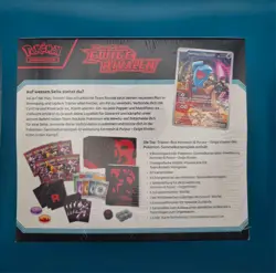 Pokemon - Ewige Rivalen Top-Trainer-Box (Deutsch, Neu & OVP) - Image 3