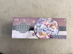 Pokemon TCG - Holiday Advent Calendar 2025 - UK in hand - Image 2