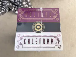 Pokemon TCG - Holiday Advent Calendar 2025 - UK in hand - Image 3