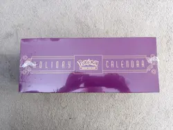 Pokemon TCG - Holiday Advent Calendar 2025 - UK in hand - Image 5