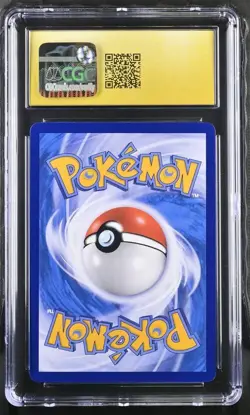 CGC Pristine 10 Sableye REV HOLO 089/115 Pokemon Simplified Chinese cs2bC POP 1 - Image 2