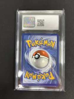 Salvatore #212/162 Full Art SIR Holo Pokemon Temporal Forces CGC 10 Gem Mint - Image 4