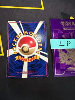 Pokemon TCG Vileplume # No. 45 Jungle Japanese Holo 1997 261 💎LP💎 - Image 4