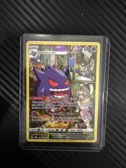 Pokemon TCG Gengar Lost Origin Trainer Gallery TG06/TG30 Holo Ultra Rare - Image 1