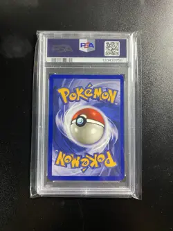 Pokemon TCG Zapdos Base Set Holo Rare PSA 8 NM-MT 16/102 - Image 2