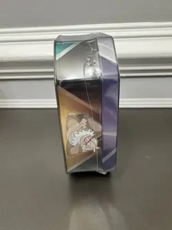 Factory Sealed Pokemon TCG: Triple Whammy Tins Lot of 3 Complete Set - Image 5