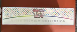 Pokemon Scarlet & Violet 151 Mew Ultra Premium Collection Box UPC Factory Sealed - Image 2