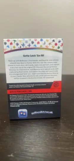 Pokemon TCG Scarlet and Violet 151 Booster Bundle Sealed 820650853210 - Image 4