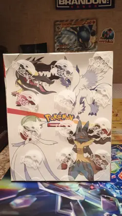 2025 Pokemon Mini Portfolio (Full Box) - Image 1