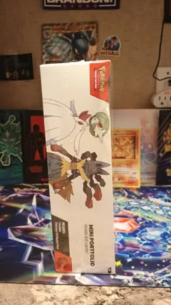 2025 Pokemon Mini Portfolio (Full Box) - Image 3