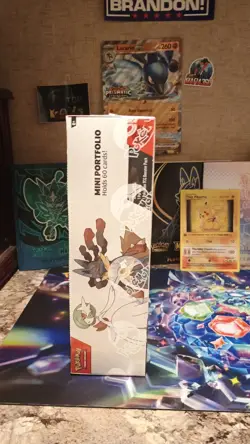 2025 Pokemon Mini Portfolio (Full Box) - Image 4