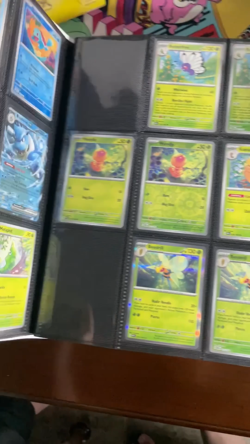 Pokemon SV 151 Set - MEW Binder - All Base + EX + Promos - Missing Some RevHolos - Image 2