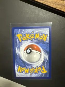 Pokemon TCG Victini 208 Full Art Black Star Promo Black Bolt White Flare - Image 2